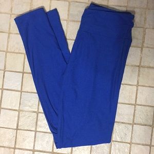 NWOT LuLaRoe Legging OS